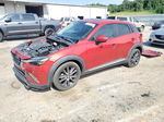 2018 Mazda Cx-3 Grand Touring Красный vin: JM1DKDD75J0303447