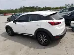 2016 Mazda Cx-3 Grand Touring Белый vin: JM1DKDD76G0128182