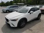 2016 Mazda Cx-3 Grand Touring White vin: JM1DKDD76G0128182