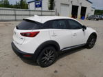 2016 Mazda Cx-3 Grand Touring Белый vin: JM1DKDD76G0128182