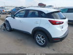 2016 Mazda Cx-3 Sport White vin: JM1DKFB70G0129603