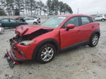 2016 Mazda Cx-3 Sport Red vin: JM1DKFB70G0131089