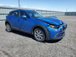 2017 Mazda Cx-3 Sport Blue vin: JM1DKFB70H0164062