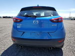 2017 Mazda Cx-3 Sport Blue vin: JM1DKFB70H0164062