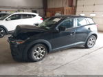 2018 Mazda Cx-3 Sport Black vin: JM1DKFB70J0300700