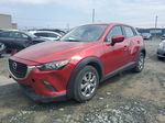 2018 Mazda Cx-3 Sport Красный vin: JM1DKFB70J1322030