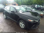 2016 Mazda Cx-3 Sport Black vin: JM1DKFB72G0129912