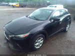 2016 Mazda Cx-3 Sport Black vin: JM1DKFB72G0129912