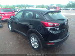 2016 Mazda Cx-3 Sport Black vin: JM1DKFB72G0129912