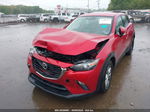 2016 Mazda Cx-3 Sport Red vin: JM1DKFB72G0130641