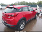 2016 Mazda Cx-3 Sport Red vin: JM1DKFB72G0130641