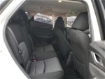 2017 Mazda Cx-3 Sport Silver vin: JM1DKFB72H0162202