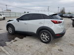 2017 Mazda Cx-3 Sport Silver vin: JM1DKFB72H0162202