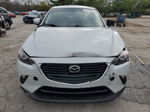 2017 Mazda Cx-3 Sport Silver vin: JM1DKFB72H0162202