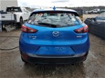2017 Mazda Cx-3 Sport Blue vin: JM1DKFB72H0172096