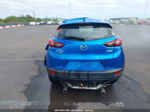 2017 Mazda Cx-3 Sport Blue vin: JM1DKFB72H0173393