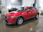 2016 Mazda Cx-3 Sport Red vin: JM1DKFB73G0127652