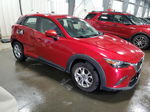 2016 Mazda Cx-3 Sport Red vin: JM1DKFB73G0127652