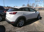 2016 Mazda Cx-3 Sport White vin: JM1DKFB73G0132916