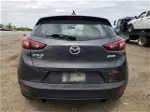 2016 Mazda Cx-3 Sport Gray vin: JM1DKFB73G0138148