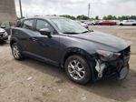 2016 Mazda Cx-3 Sport Gray vin: JM1DKFB73G0138148