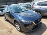 2016 Mazda Cx-3 Sport Blue vin: JM1DKFB76G0130514