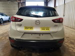 2016 Mazda Cx-3 Sport White vin: JM1DKFB76G0132960