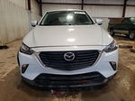 2016 Mazda Cx-3 Sport White vin: JM1DKFB76G0132960