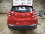 2018 Mazda Cx-3 Sport Red vin: JM1DKFB76J0317372