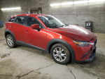 2018 Mazda Cx-3 Sport Red vin: JM1DKFB76J0317372