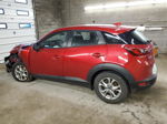 2018 Mazda Cx-3 Sport Red vin: JM1DKFB76J0317372