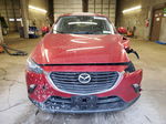 2018 Mazda Cx-3 Sport Red vin: JM1DKFB76J0317372