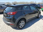 2018 Mazda Cx-3 Sport Black vin: JM1DKFB77J0315033