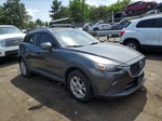 2018 Mazda Cx-3 Sport Gray vin: JM1DKFB77J0319535