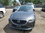 2018 Mazda Cx-3 Sport Gray vin: JM1DKFB77J0319535