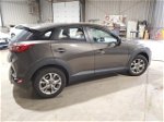 2018 Mazda Cx-3 Sport Charcoal vin: JM1DKFB77J0320880