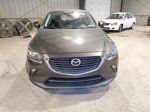 2018 Mazda Cx-3 Sport Угольный vin: JM1DKFB77J0320880