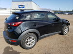 2018 Mazda Cx-3 Sport Black vin: JM1DKFB77J0327778