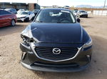 2018 Mazda Cx-3 Sport Black vin: JM1DKFB77J0327778