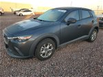 2016 Mazda Cx-3 Sport Угольный vin: JM1DKFB78G0128294