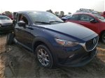 2017 Mazda Cx-3 Sport Синий vin: JM1DKFB79H0176694