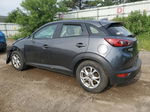 2016 Mazda Cx-3 Touring Gray vin: JM1DKFC70G0140731