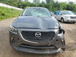 2016 Mazda Cx-3 Touring Gray vin: JM1DKFC70G0140731