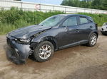 2016 Mazda Cx-3 Touring Серый vin: JM1DKFC70G0140731