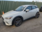 2017 Mazda Cx-3 Touring Белый vin: JM1DKFC70H0158373