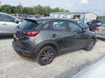 2018 Mazda Cx-3 Touring Gray vin: JM1DKFC70J0309590