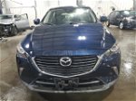 2018 Mazda Cx-3 Touring Blue vin: JM1DKFC70J1321927
