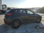 2017 Mazda Cx-3 Touring Black vin: JM1DKFC71H0145597