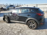 2017 Mazda Cx-3 Touring Black vin: JM1DKFC71H0145597