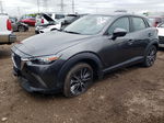 2018 Mazda Cx-3 Touring Gray vin: JM1DKFC71J0300946